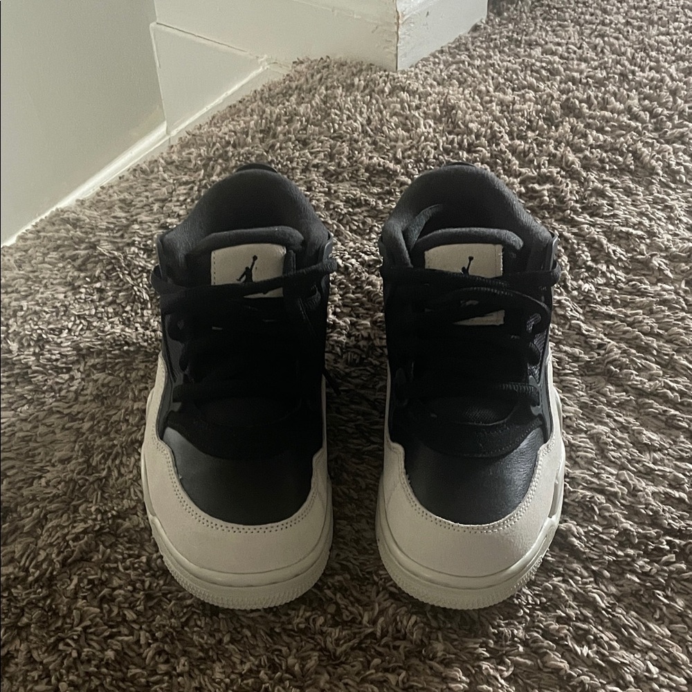 Jordan 4 RM Black Light Bone